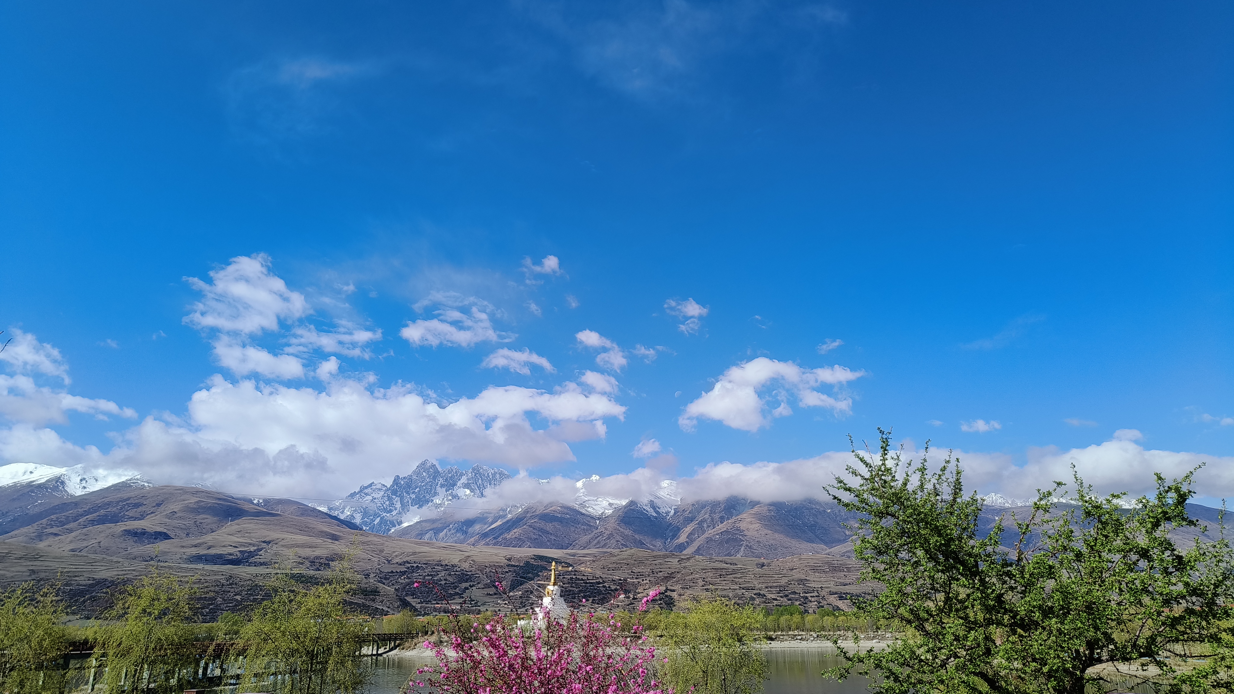 A photo from my friend, it's really beautiful